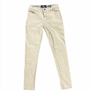 {Hollister} Classic Stretch High-Rise Super Skinny